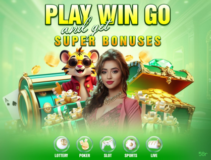 Download app 58r Android iOS