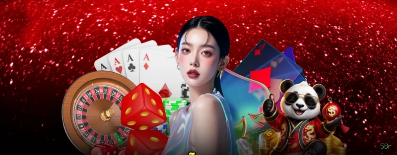 Roleta e blackjack 58r